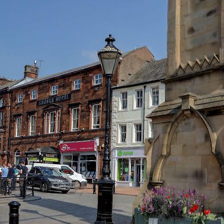 The George Hotel Penrith Extérieur photo