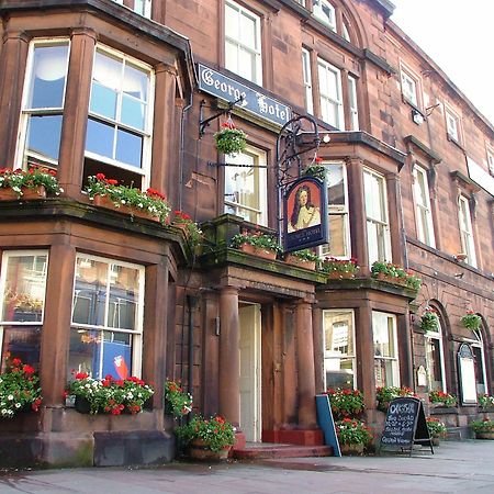 The George Hotel Penrith Extérieur photo