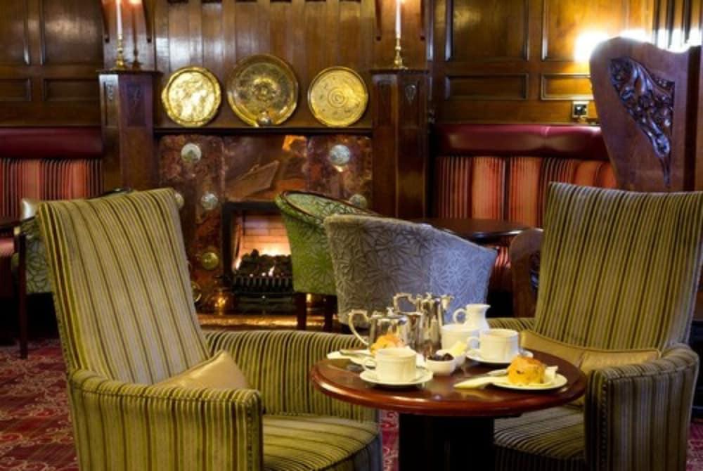 The George Hotel Penrith Extérieur photo