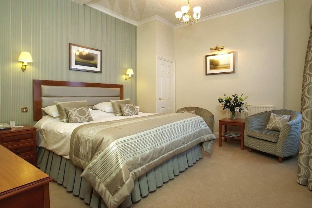 The George Hotel Penrith Extérieur photo