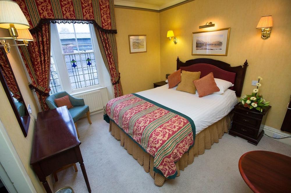The George Hotel Penrith Extérieur photo