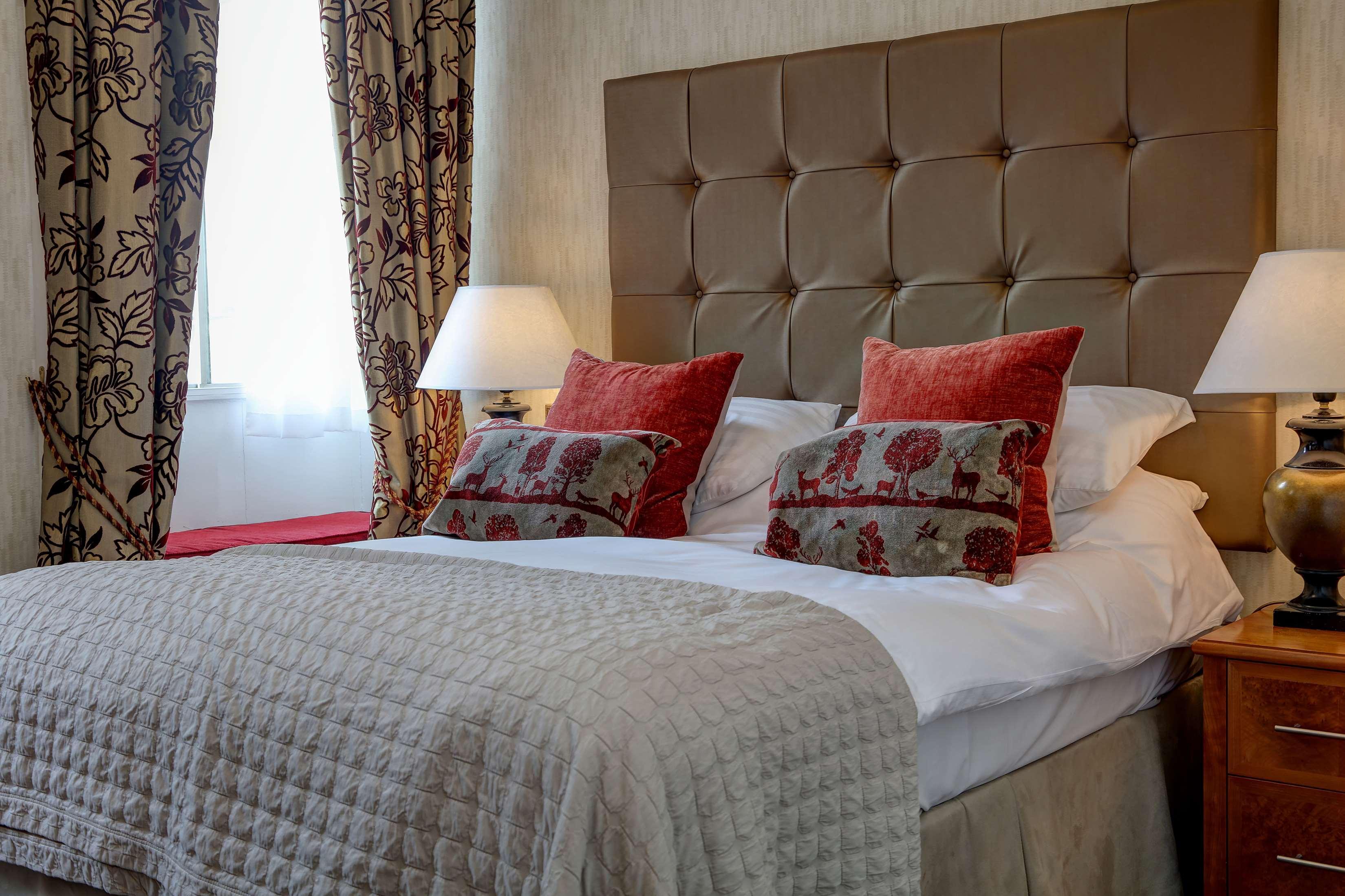 The George Hotel Penrith Chambre photo