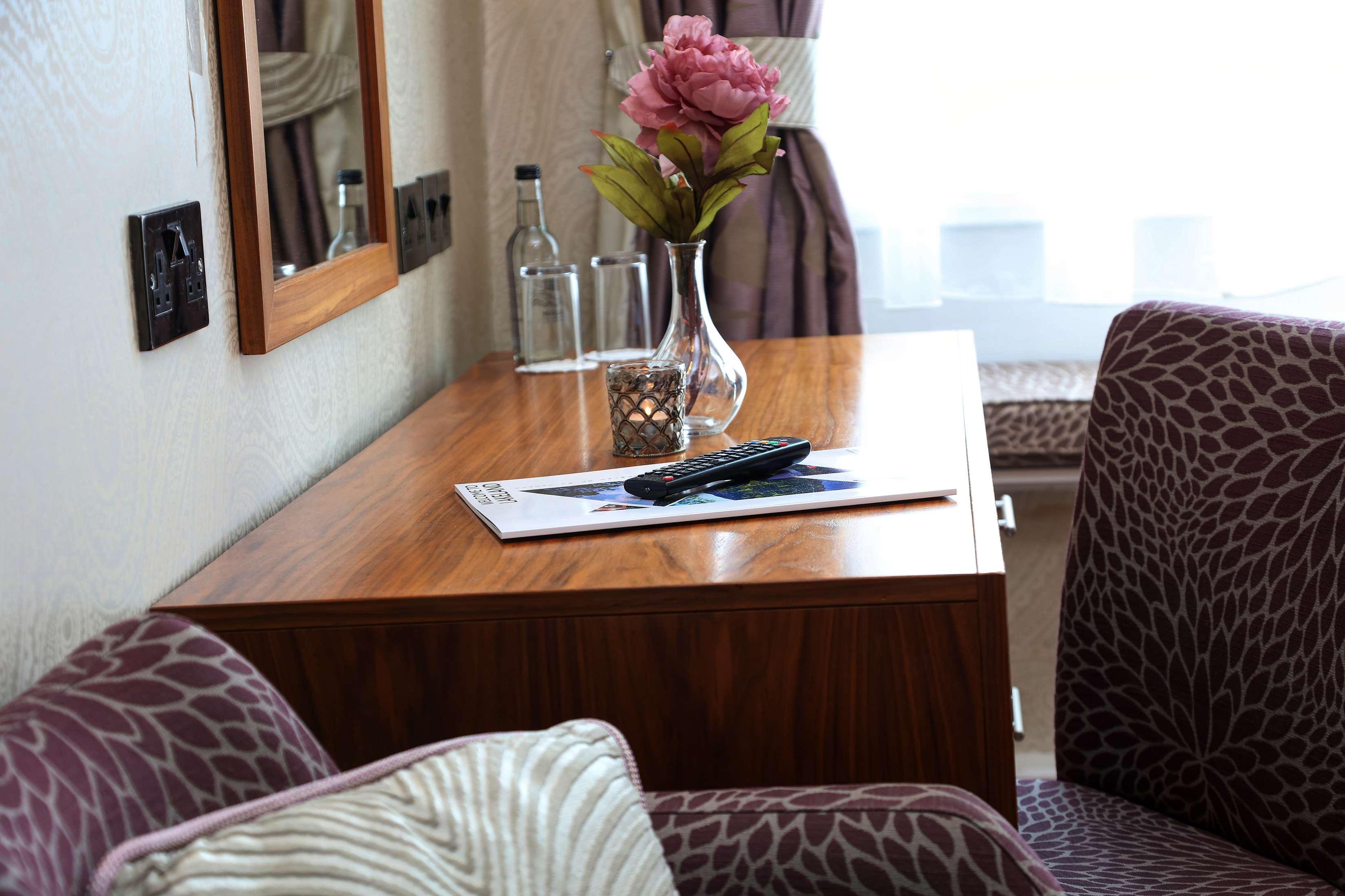 The George Hotel Penrith Chambre photo