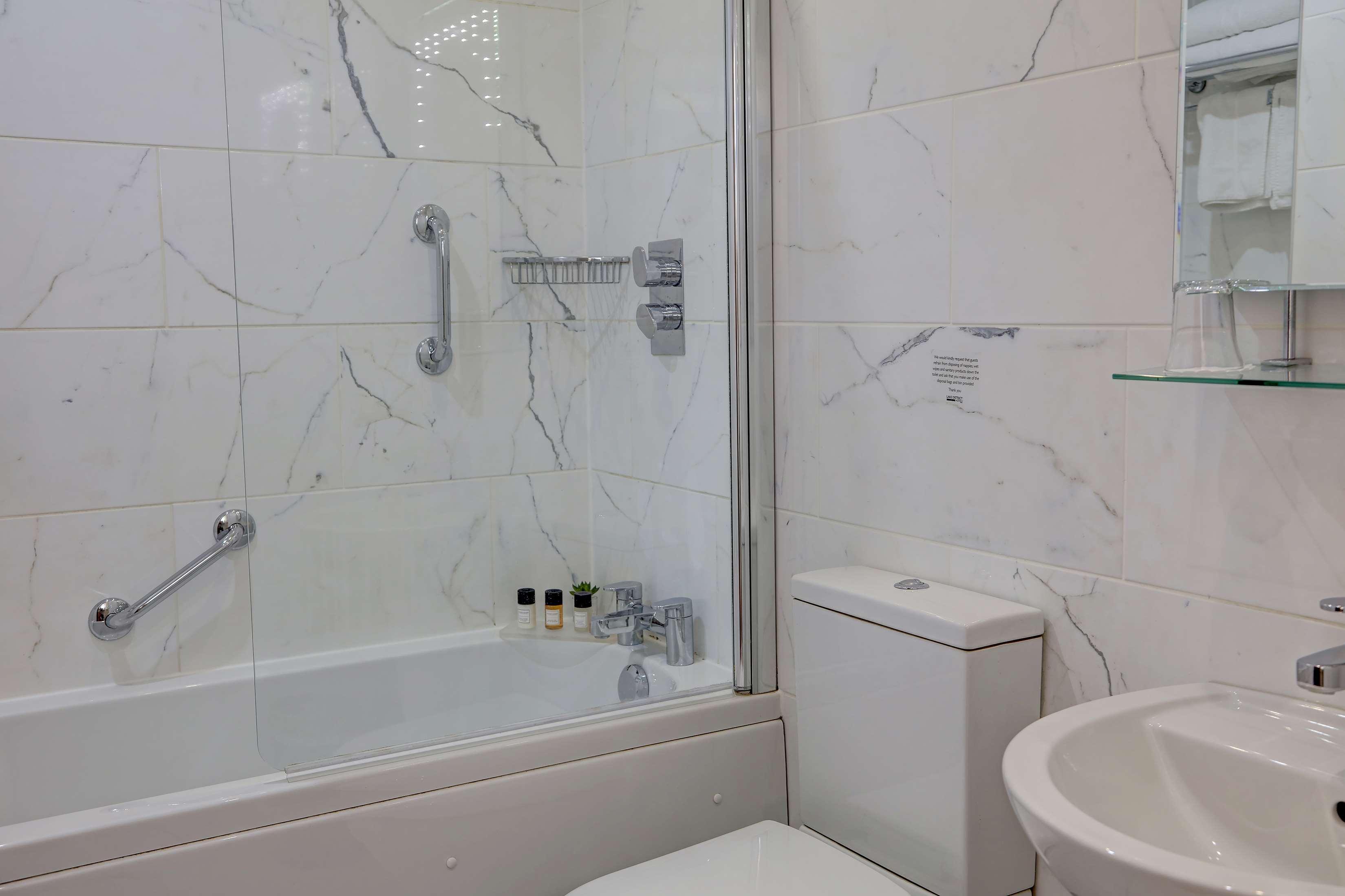 The George Hotel Penrith Chambre photo