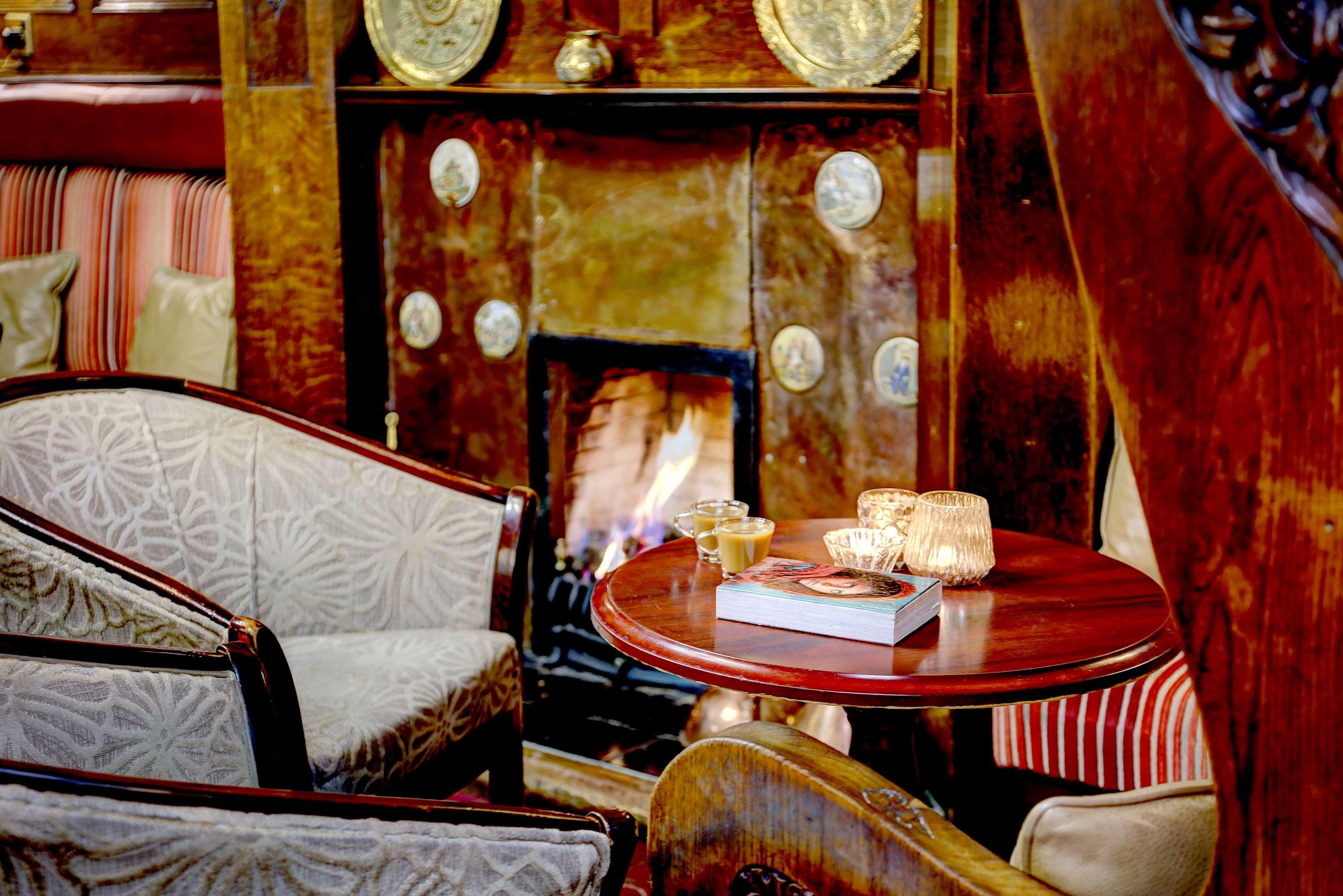 The George Hotel Penrith Intérieur photo