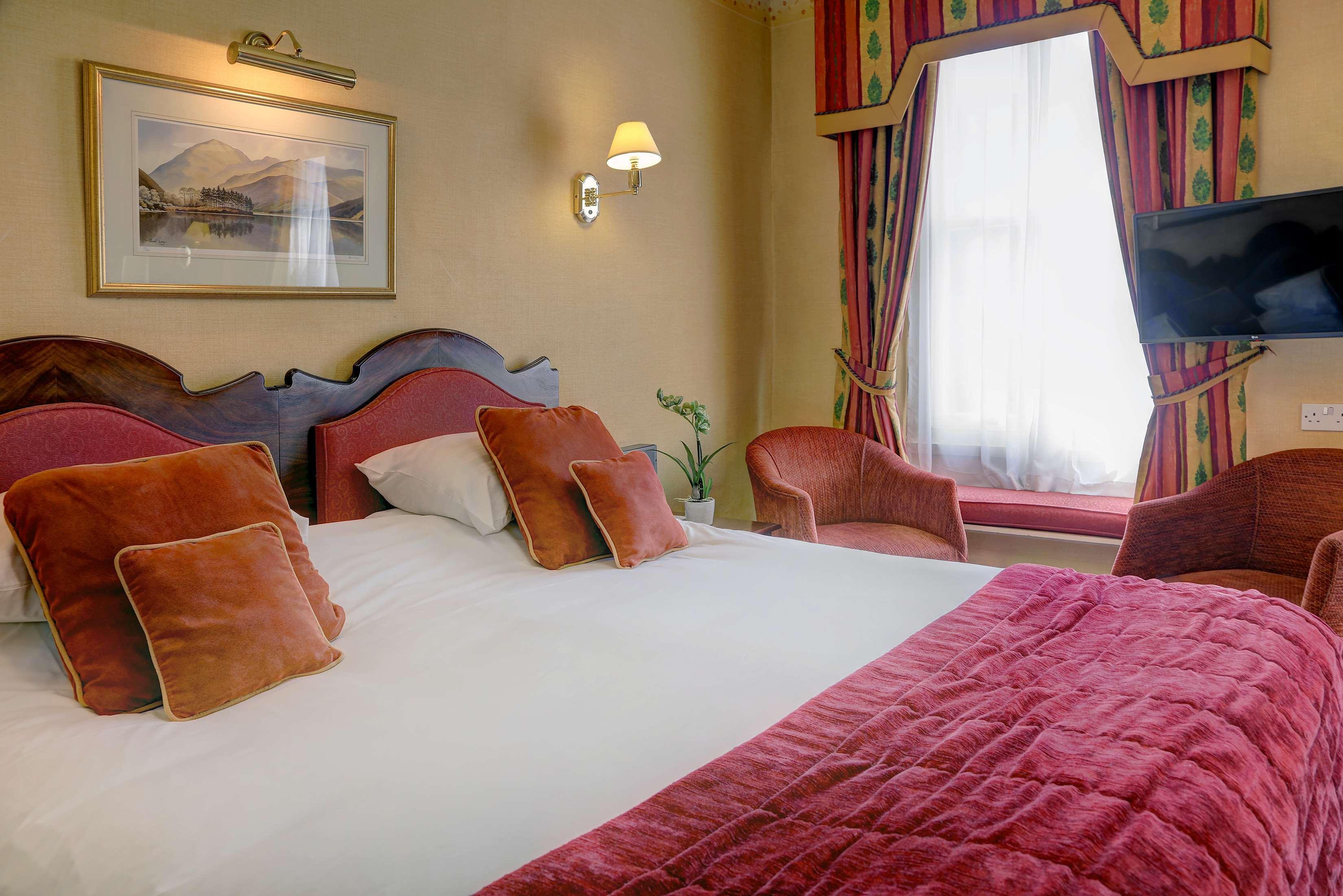The George Hotel Penrith Chambre photo