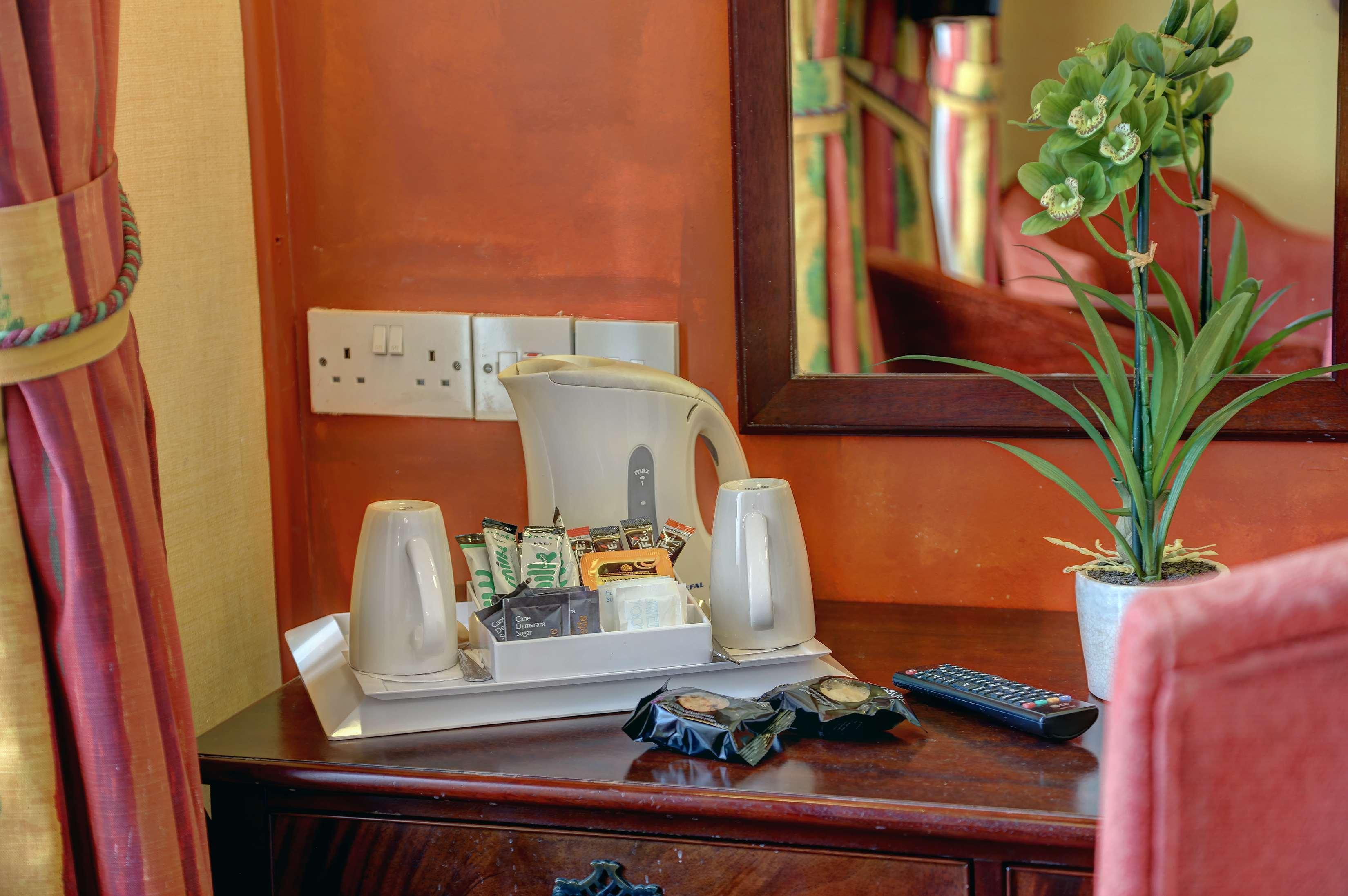 The George Hotel Penrith Chambre photo