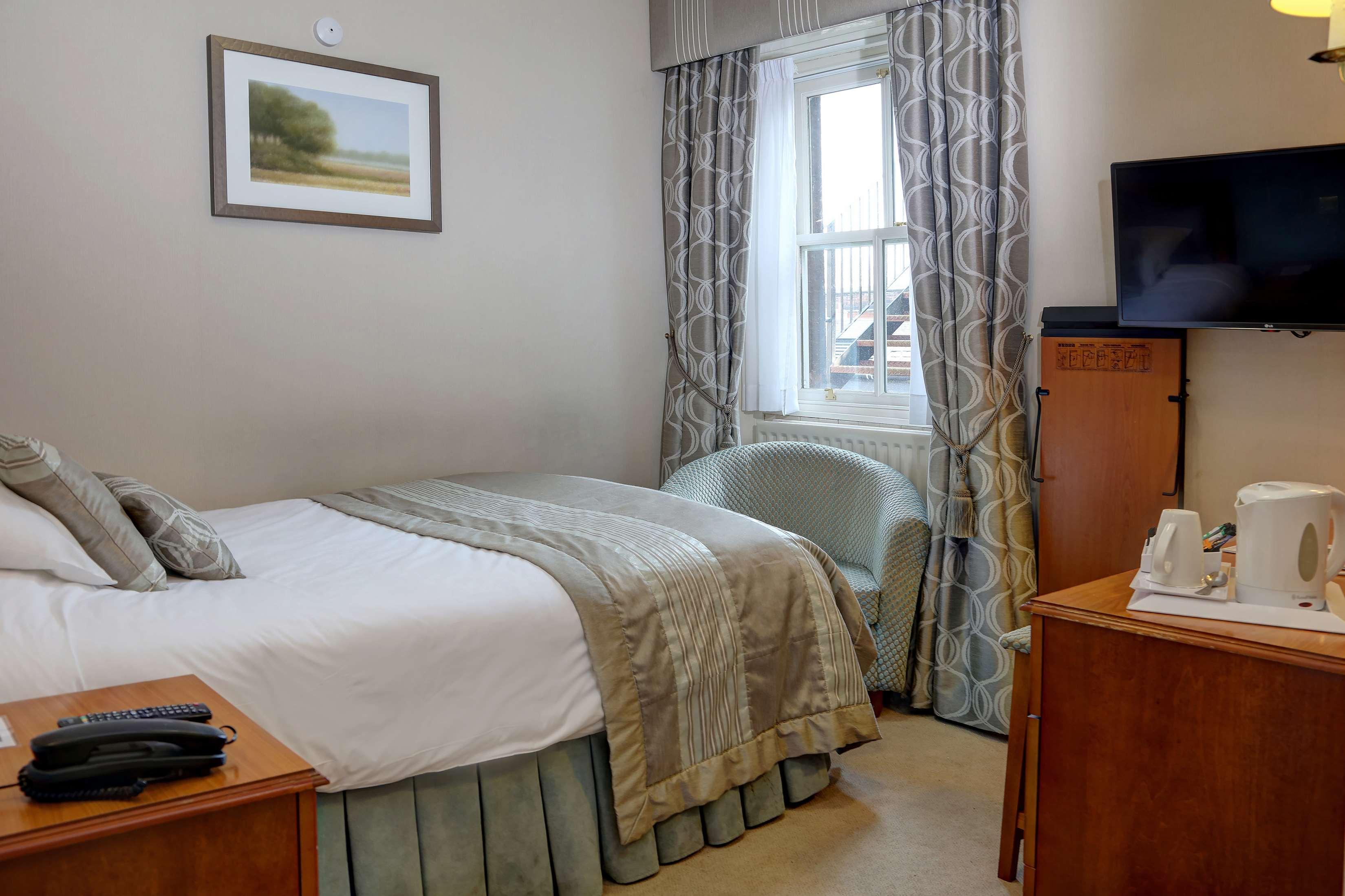 The George Hotel Penrith Chambre photo