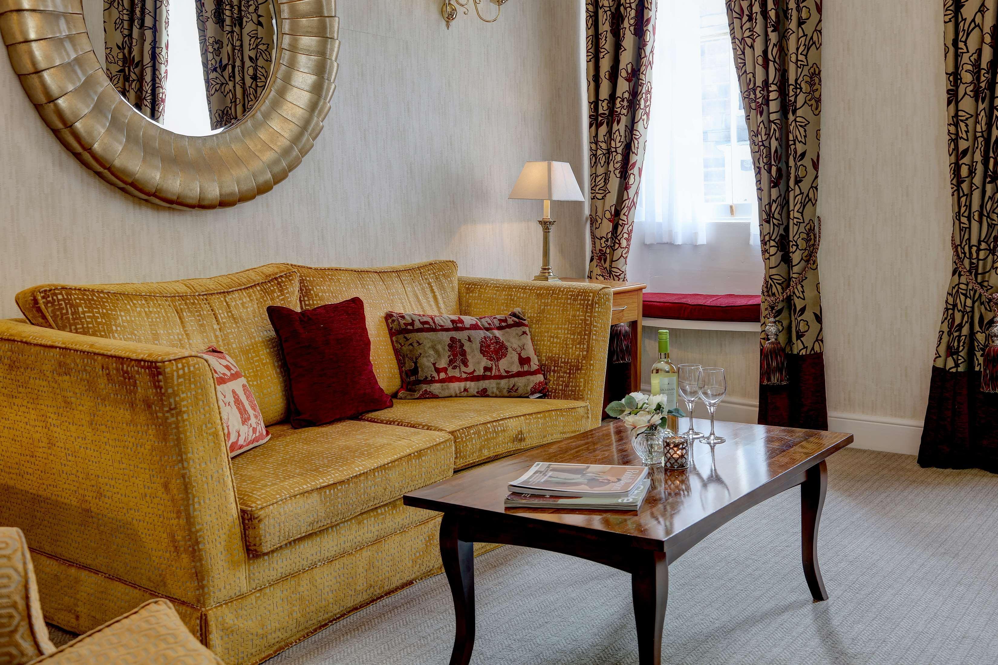 The George Hotel Penrith Chambre photo