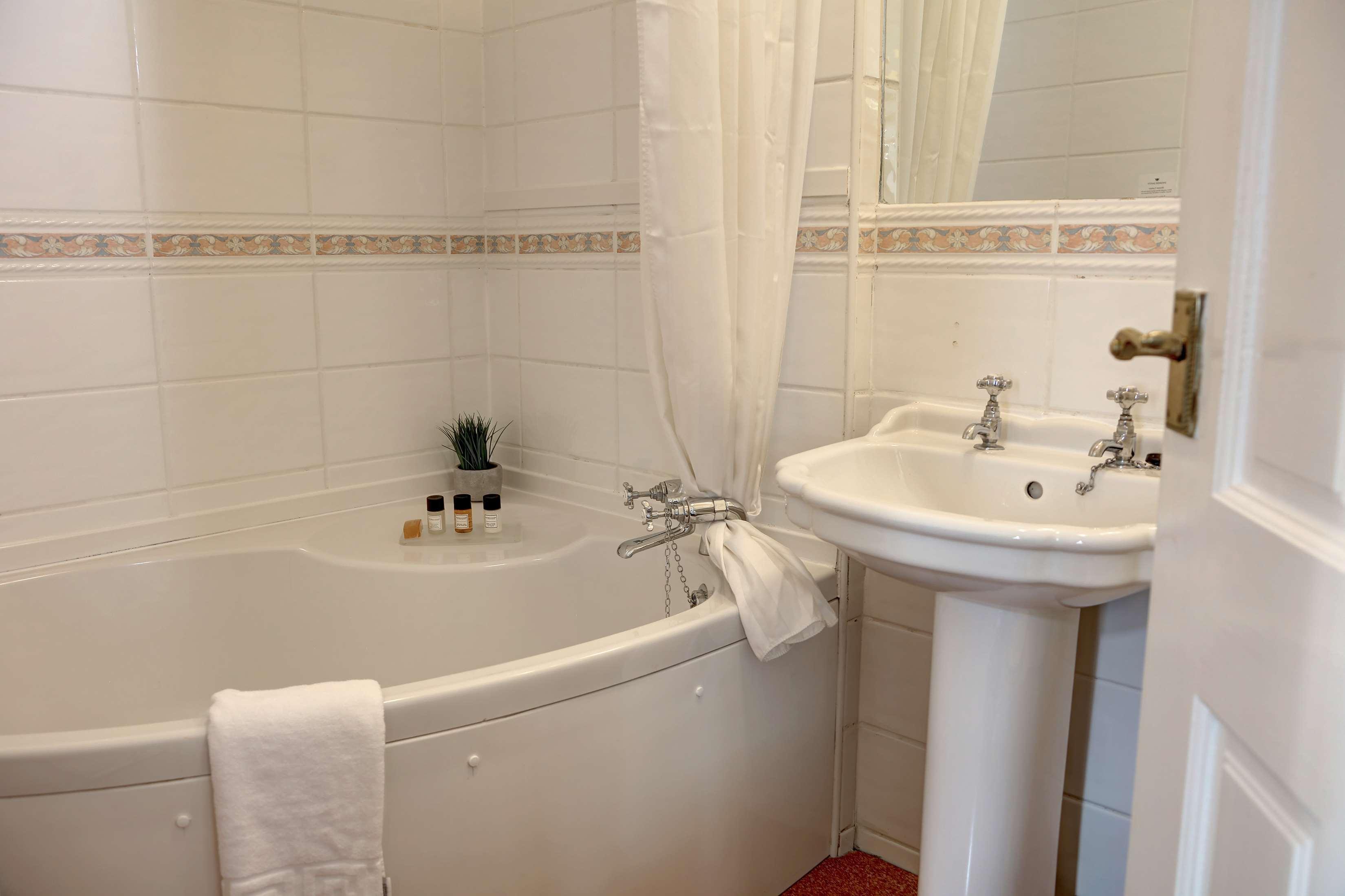 The George Hotel Penrith Chambre photo