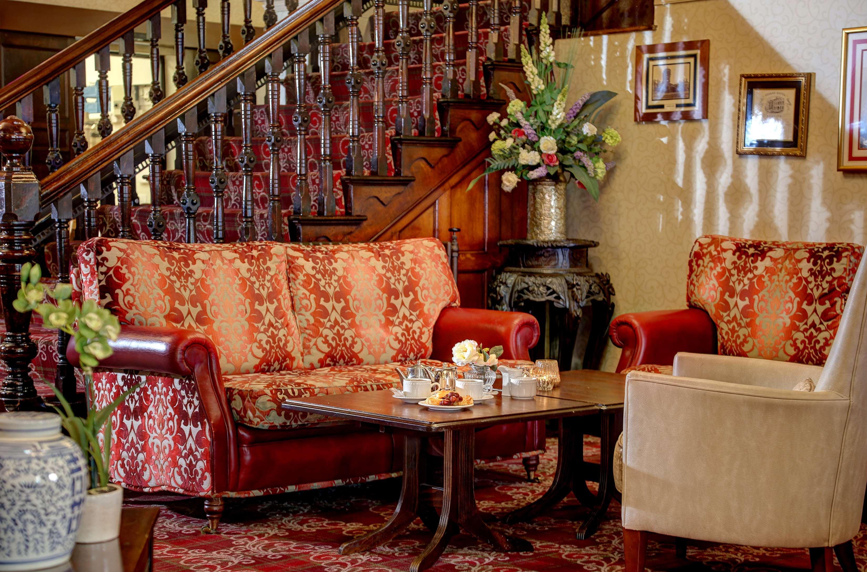 The George Hotel Penrith Intérieur photo