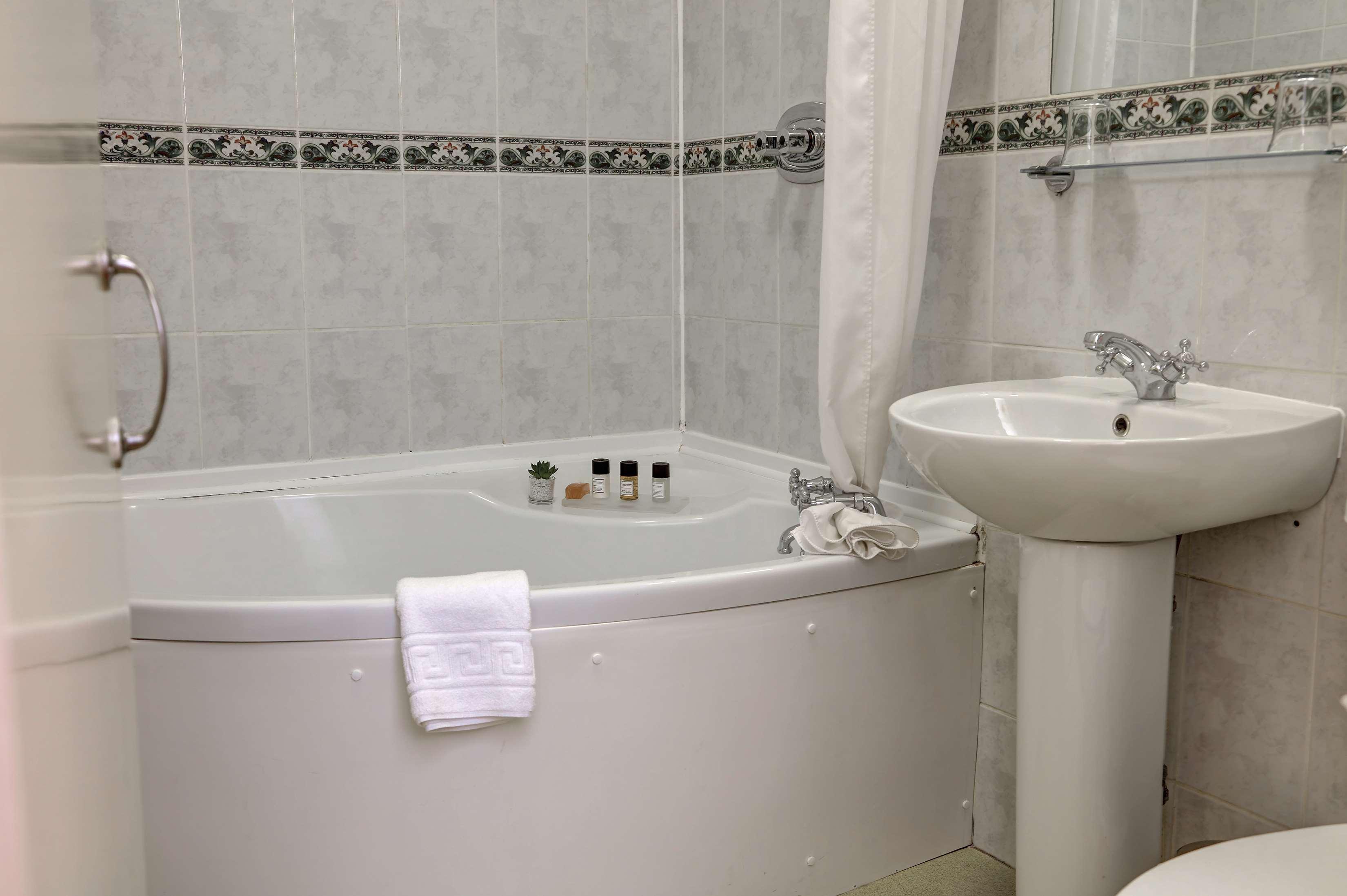 The George Hotel Penrith Chambre photo
