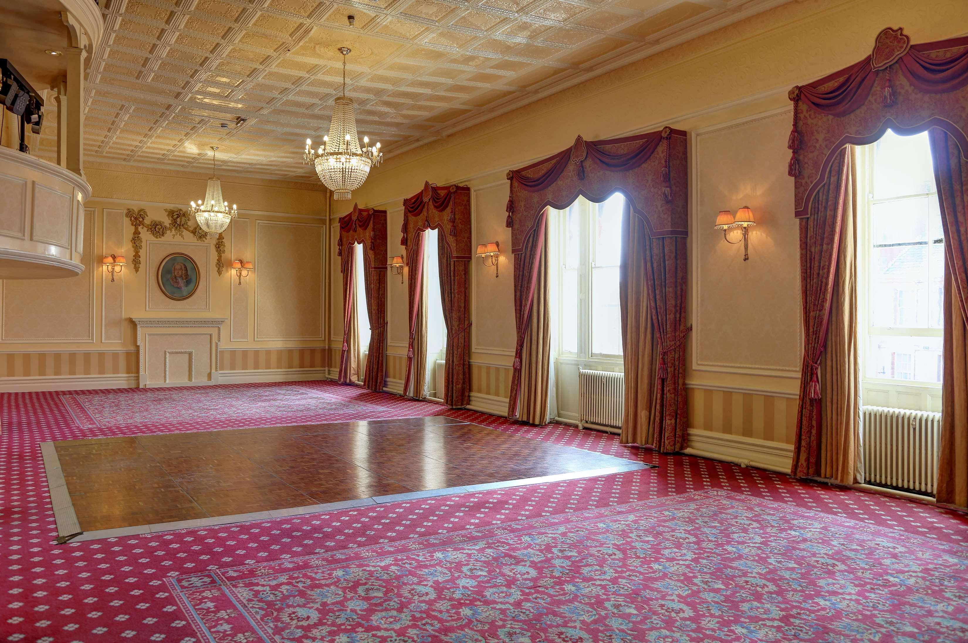 The George Hotel Penrith Intérieur photo