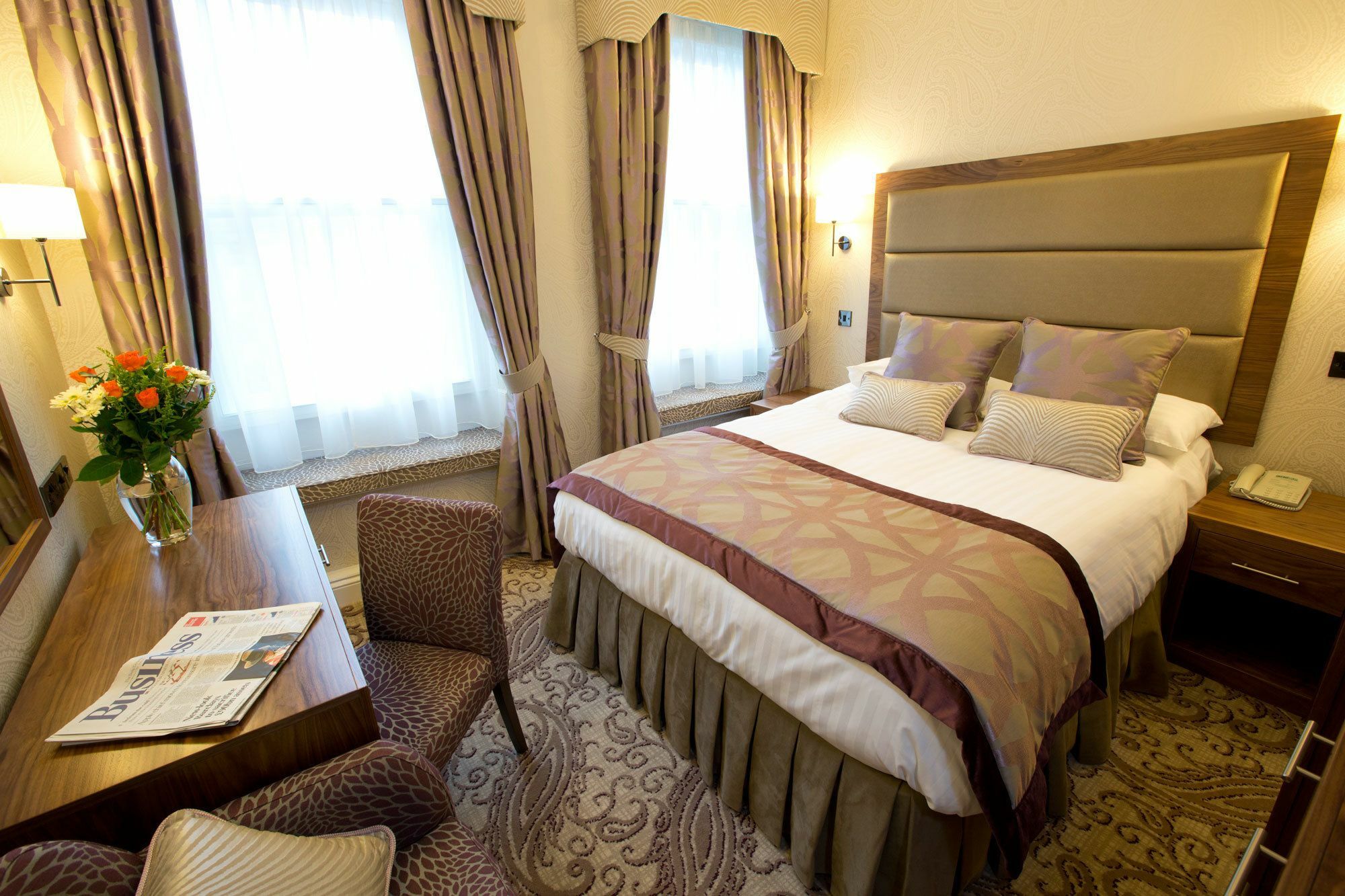The George Hotel Penrith Extérieur photo