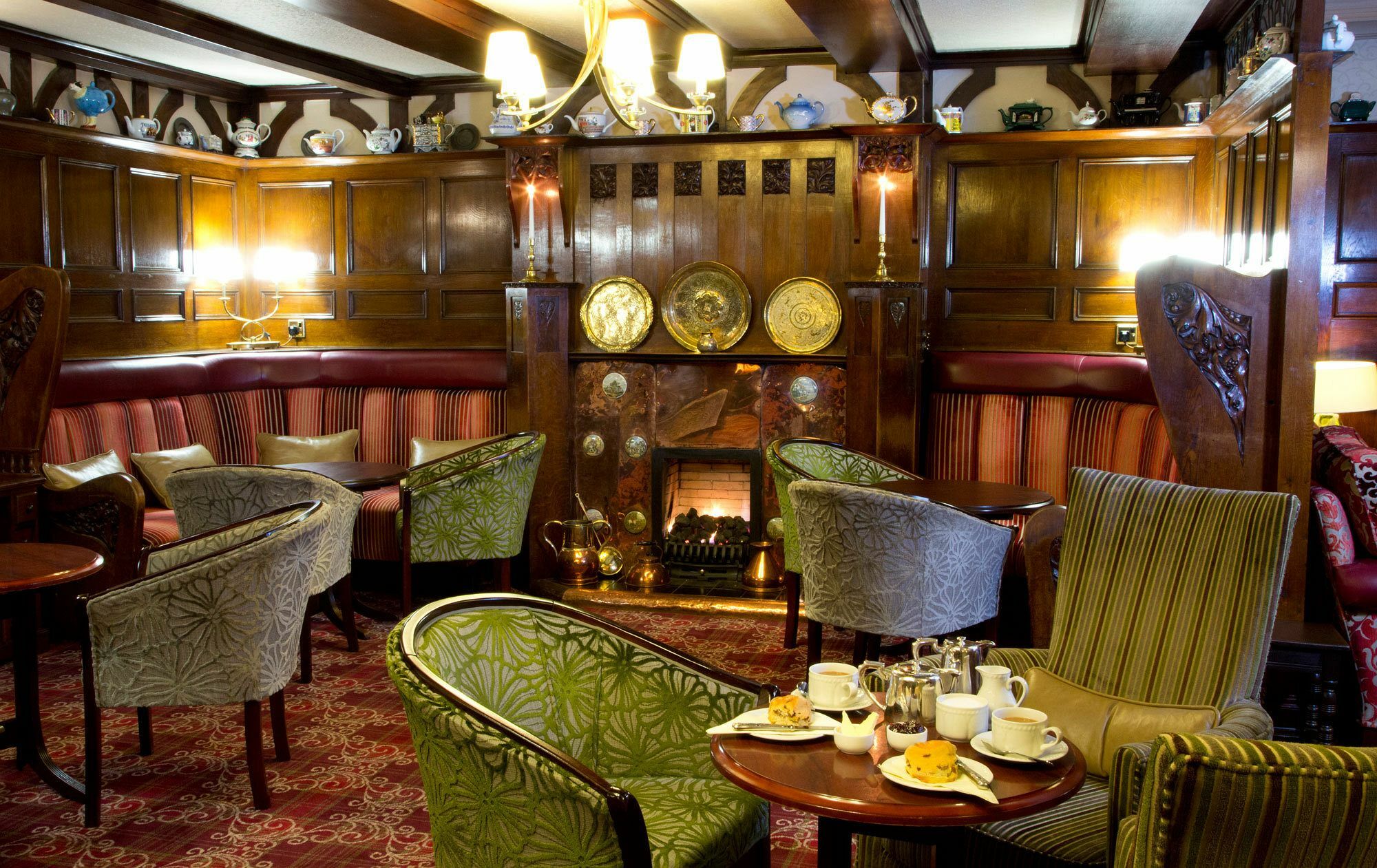 The George Hotel Penrith Extérieur photo