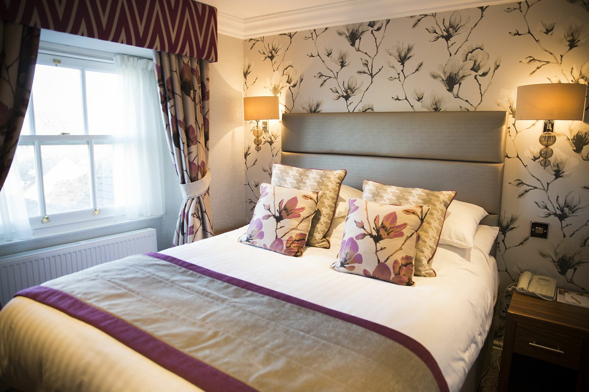 The George Hotel Penrith Extérieur photo
