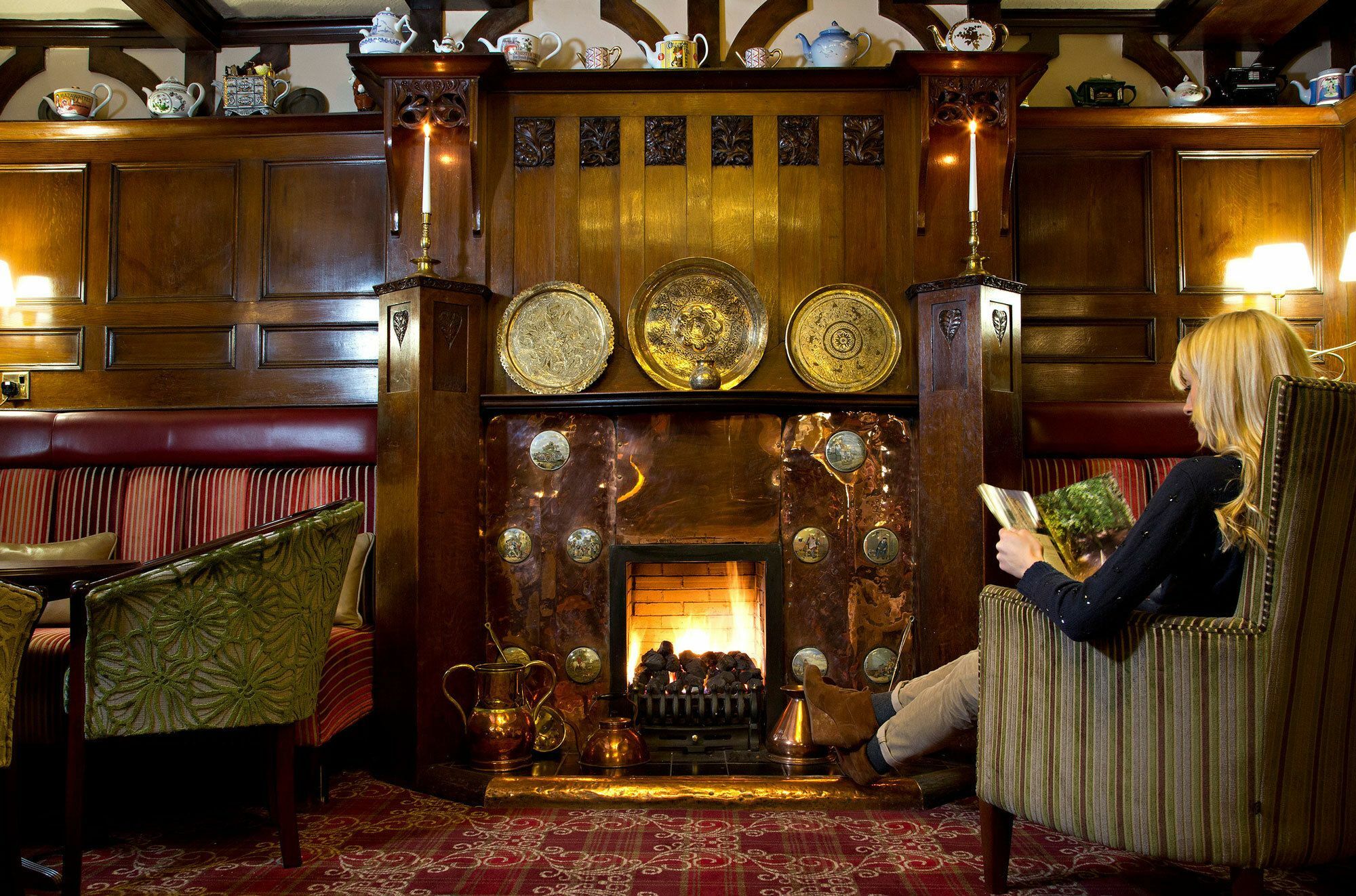 The George Hotel Penrith Extérieur photo