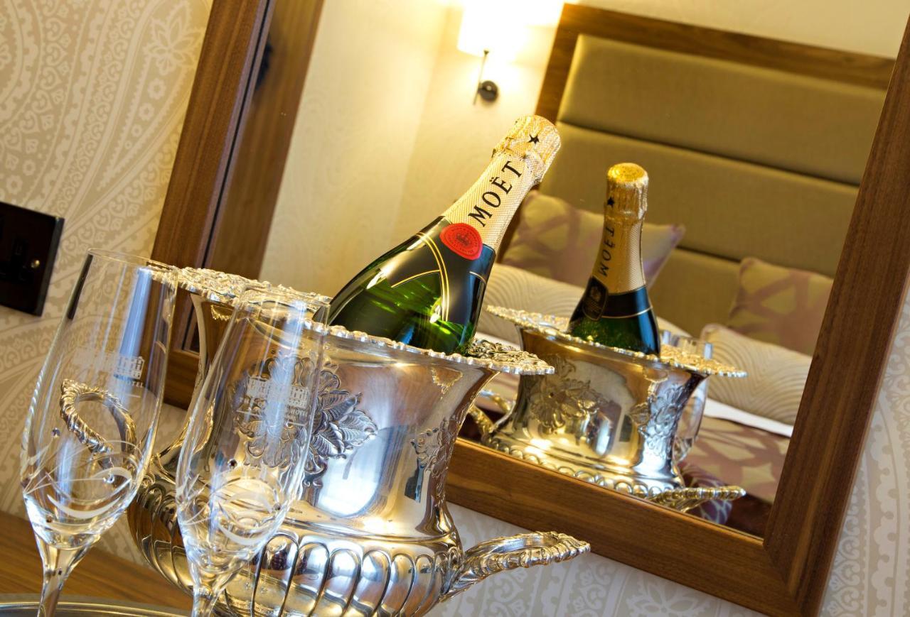 The George Hotel Penrith Chambre photo