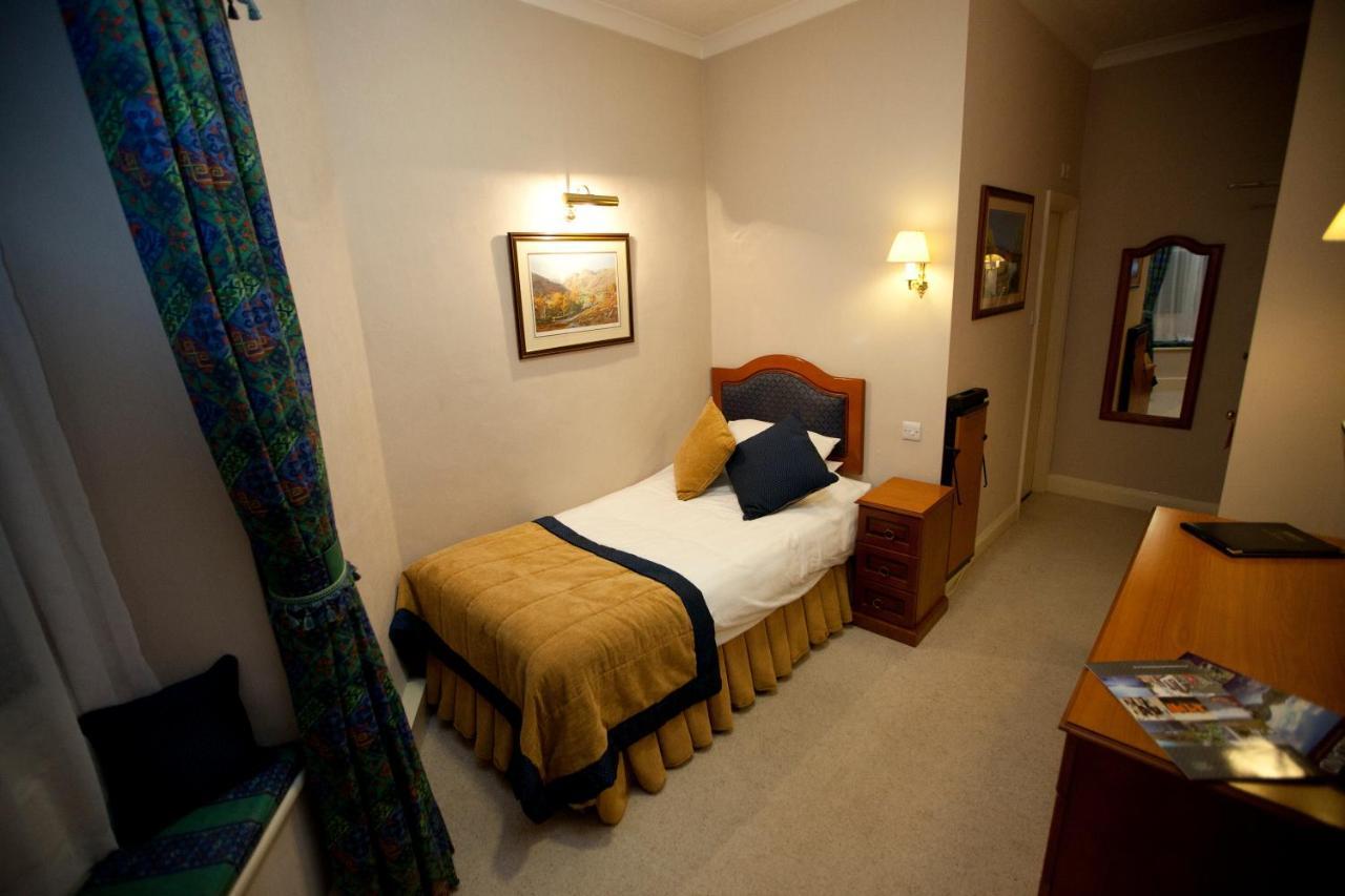 The George Hotel Penrith Extérieur photo