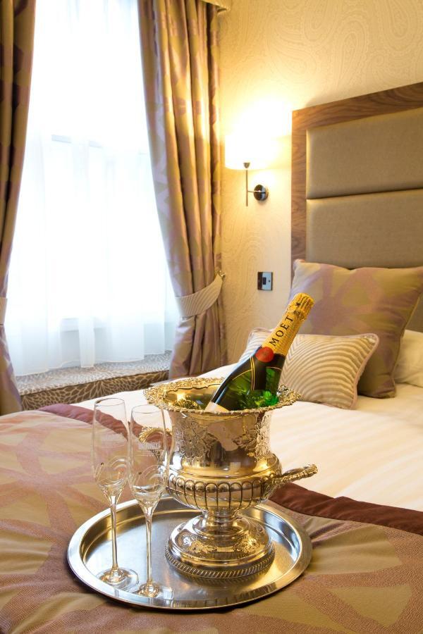 The George Hotel Penrith Chambre photo